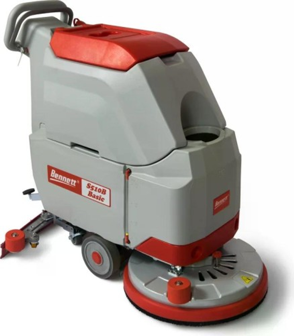 Машина поломоечная Bennett Smart S510B PRO (Li-60Аh) S510b PRO 60li