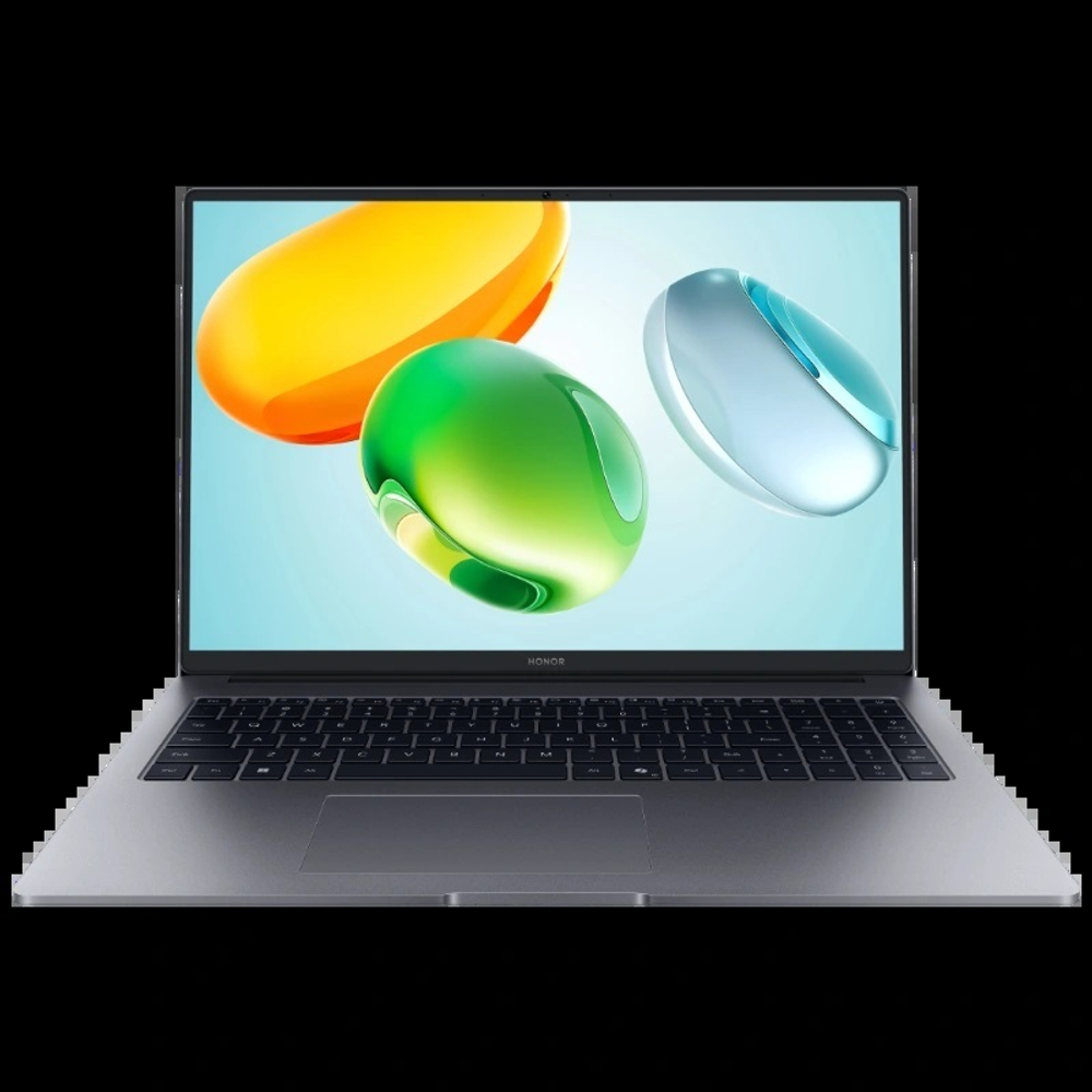 Ноутбук Honor MagicBook X16 Ultra HD Edition 2025 Space Gray (BRG-761) (16" IPS, Intel Core i7-13620H, 16ГБ, 1ТБ SSD, Intel UHD Graphics, Windows 11) (5301ALNC)