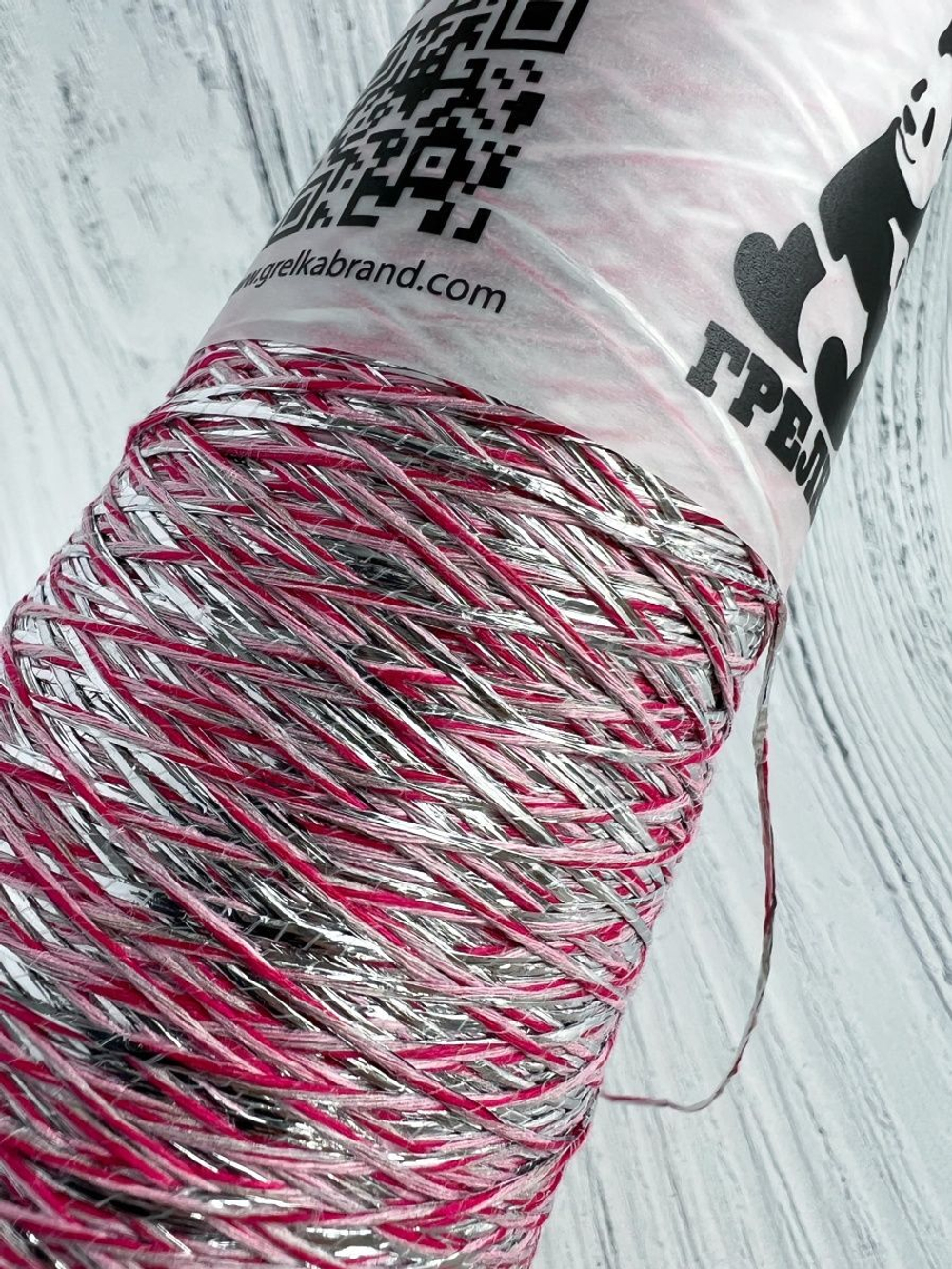 Пряжа Поталь Potalle Vi