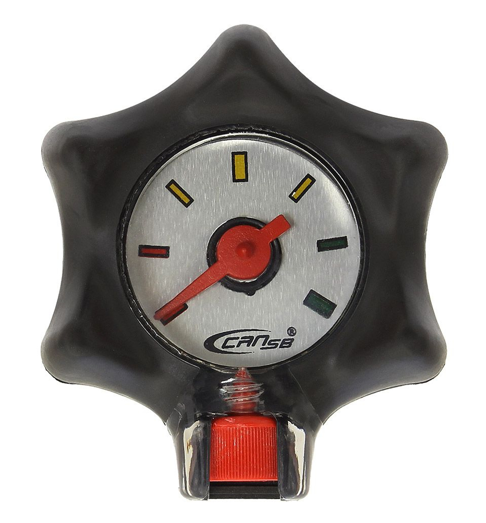 Крышка топливного бака с индикатором уровня топлива (10256177)