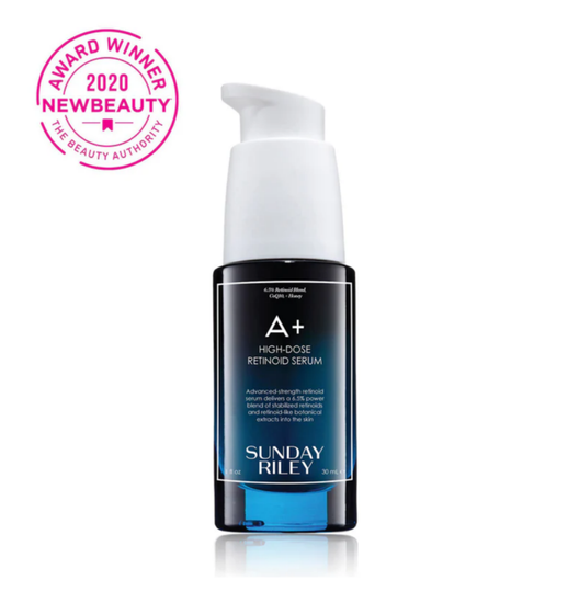 Sunday Riley A+ High-Dose Retinoid Serum Сыворотка с ретиноидами