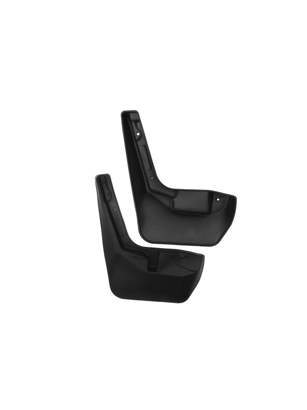 Брызговики передние RENAULT Logan 2010-(optimum) в пакете  NLF.41.16.F10