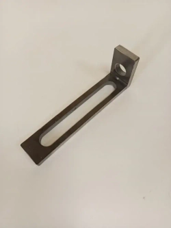 Угловой упор 150*50*30*8, 2шт для сварочного, сборочного, монтажного стола, оснастка для станка