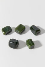 Нефрит галтовка