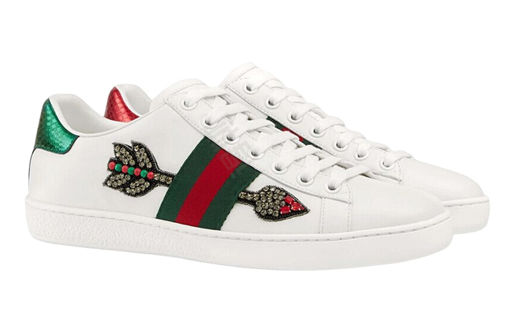 Gucci Ace (Женская размерная сетка)