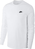 AR5193-100 Лонгслив Nike M NSW CLUB TEE - LS