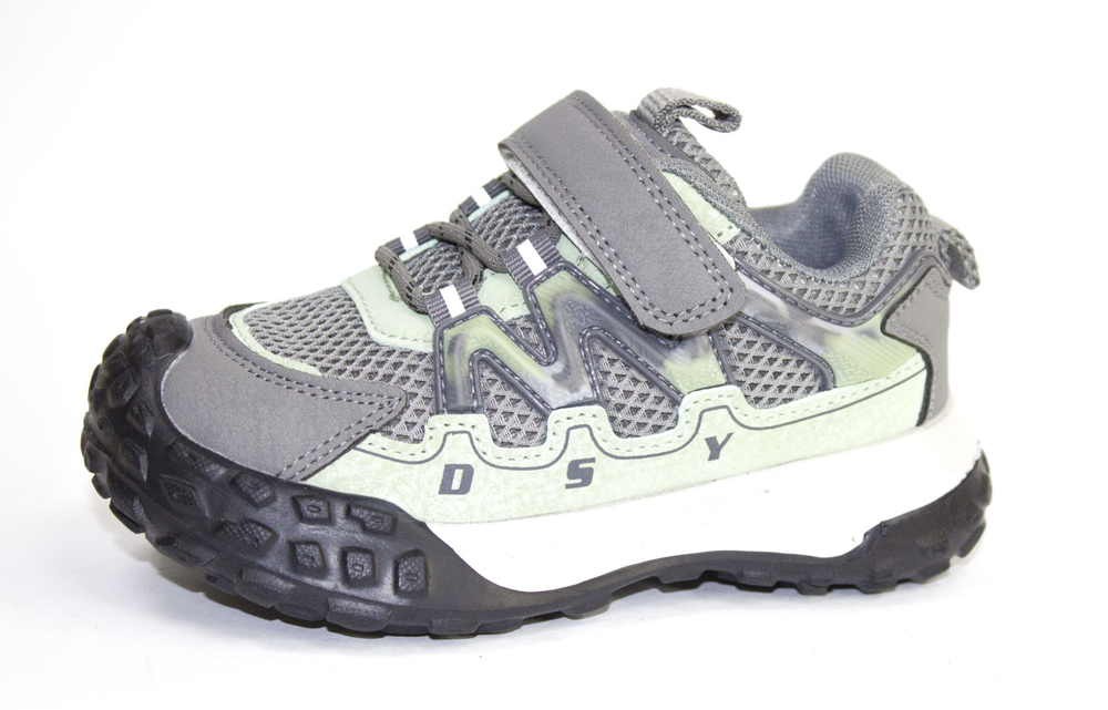 Кроссовки детские демисезонные Пчёлка Доми арт. E68-2E