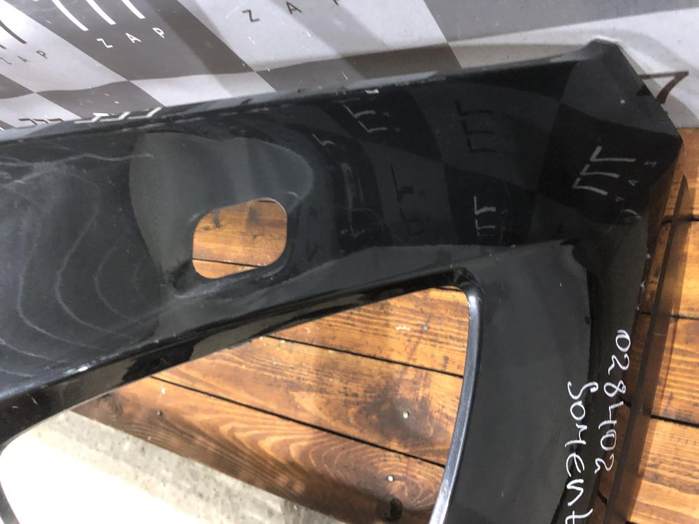 Бампер передний Kia Sorento 3 Prime (UM) 14-17 Б/У Оригинал 86511C5000