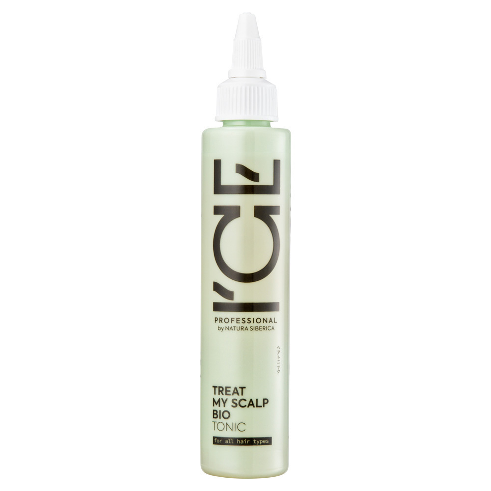 Тоник-активатор для кожи головы NS ICE Professional REFRESH MY SCALP 100 мл