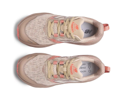 Кроссовки для бега женские New Balance Fresh Foam X Hierro v9 W Розово-Коралловые