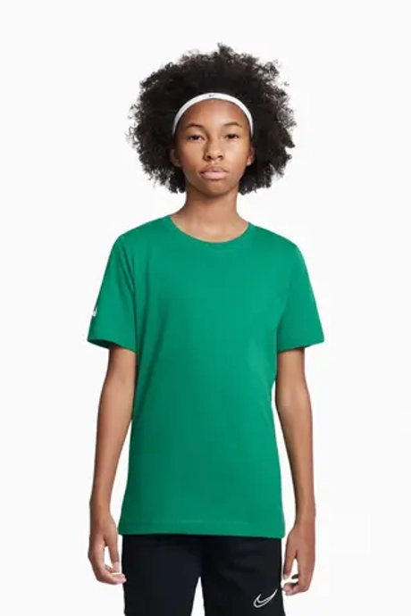 Футболка Nike Park 20 Детская - зеленый