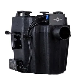 DJ POWER X-1 генератор тяжелого дыма, 6000Вт