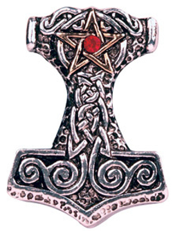 Подвеска Thor’s Hammer (Молот Тора)