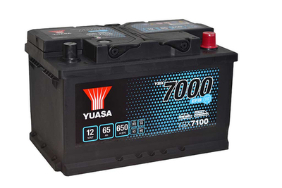 YUASA - YBX7100-YUA - Starter Battery