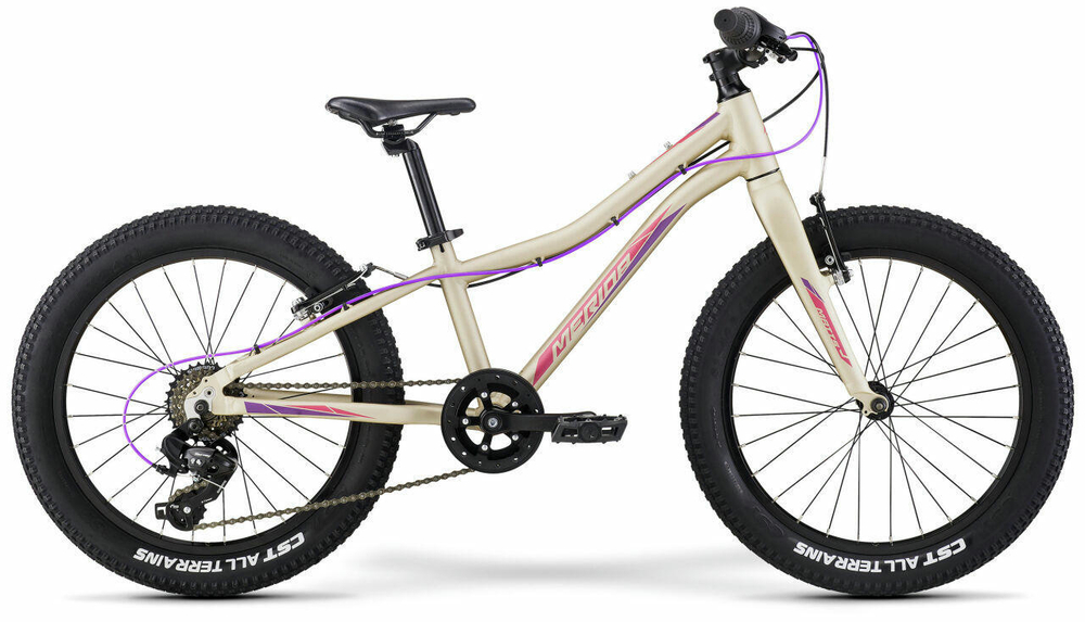 Фэтбайк Merida Matts J20+ Eco (2021)