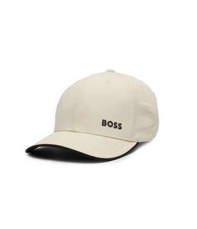 Кепка BOSS GREEN - экрю(50519219)
