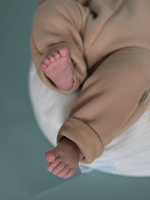 Комбинезон, Бежевый