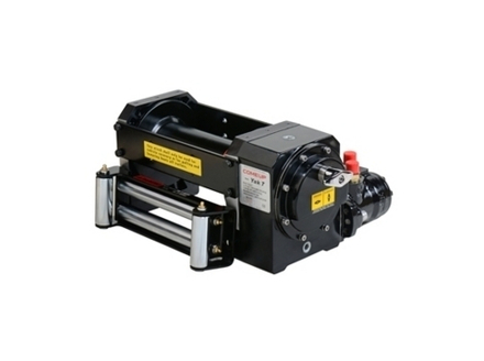 Лебедка Yak 7 (Длинный барабан)