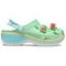 Crocs Classic Platform Clog 'Green'