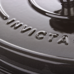 Кастрюля 4л Invicta Taupe