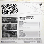 Foxboro Hot Tubs / Stop Drop And Roll!!! (Limited Edition)(Coloured Vinyl)(LP)