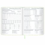 Дневник 1-11 класс 48 л., кожзам (твердая с поролоном), печать, наклейки, BRAUBERG, "Relax", 106190