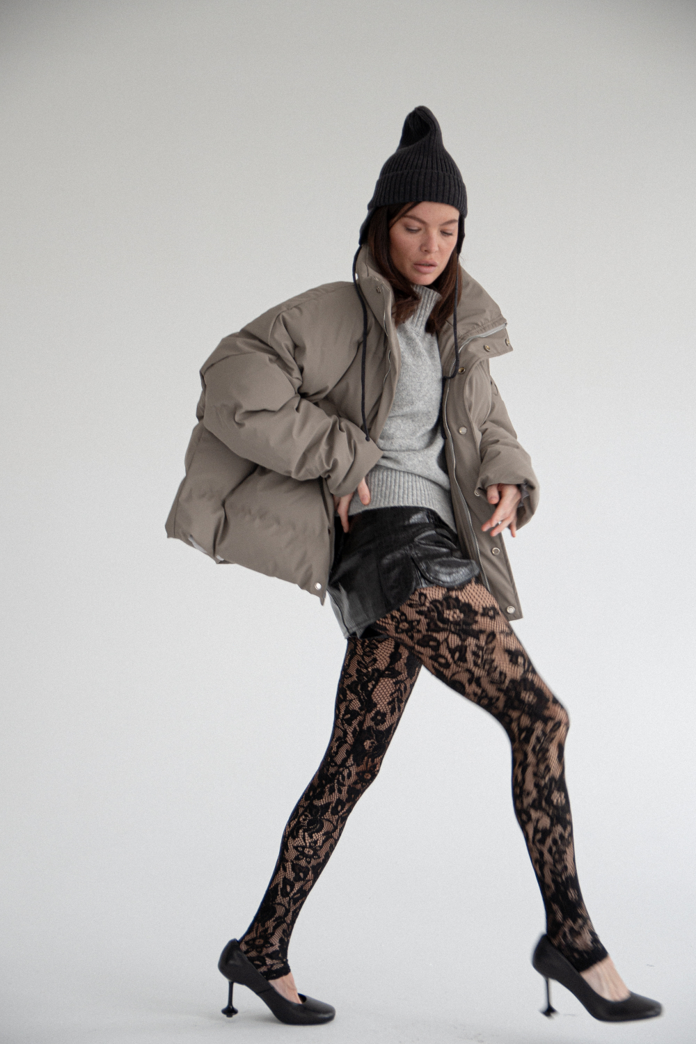 Куртка утепленная GILI