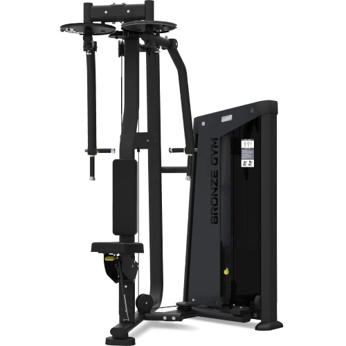 Баттерфляй/Задние дельты BRONZE GYM NEO 07