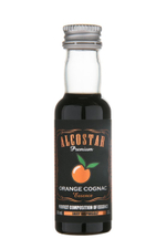 PREMIUM Alcostar Апельсиновый Коньяк, Orange Cognac (эссенция, ароматизатор пищевой) 30 мл на 3л