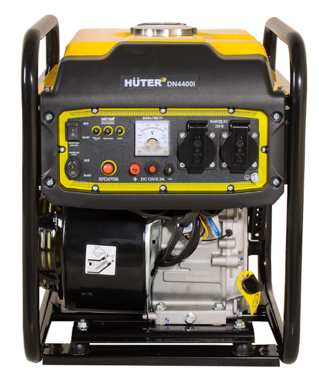 Инверторный генератор "HUTER" DN4400I