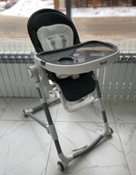 Стол-стул RANT "CANDY" RH501 Moon Grey