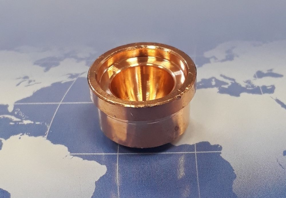 441Р020003 Сопло / плазменное, Tip ø1,7мм., для ручных и механизированных воздушно плазменных резаков ТТР 141; TBi