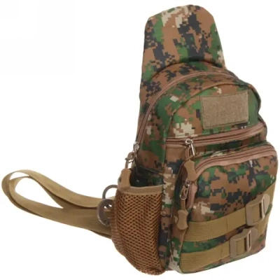 Сумка туристическая 5л, цвет микс