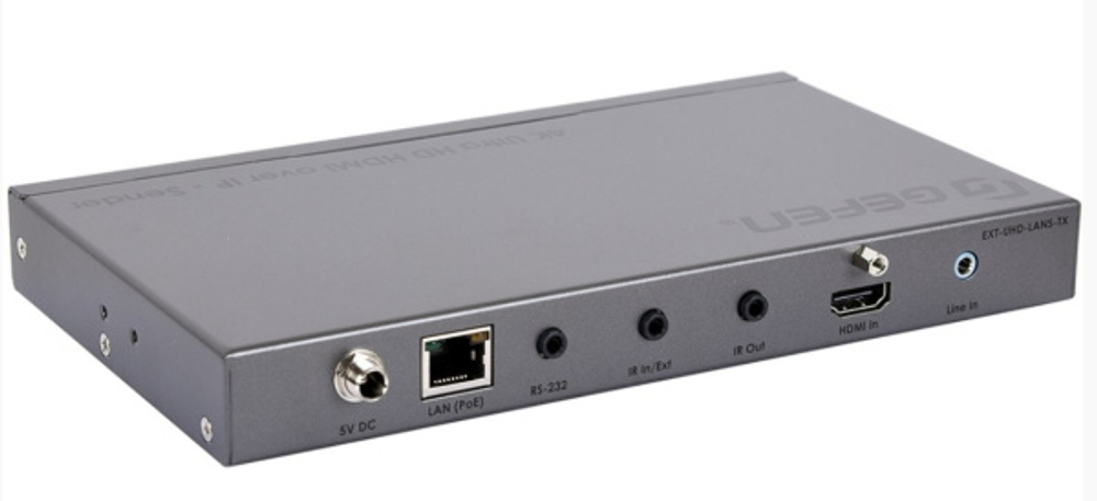 Передатчик сигналов Gefen EXT-UHD-LANS-TX