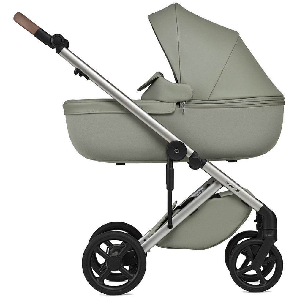 Детская коляска Anex Eli x Avionaut Cosmo 3 в 1 без рюкзака Excite