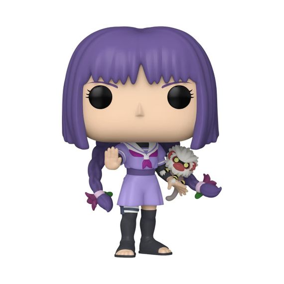 Funko Pop! POP Animation: Boruto- Sumire w/Nue