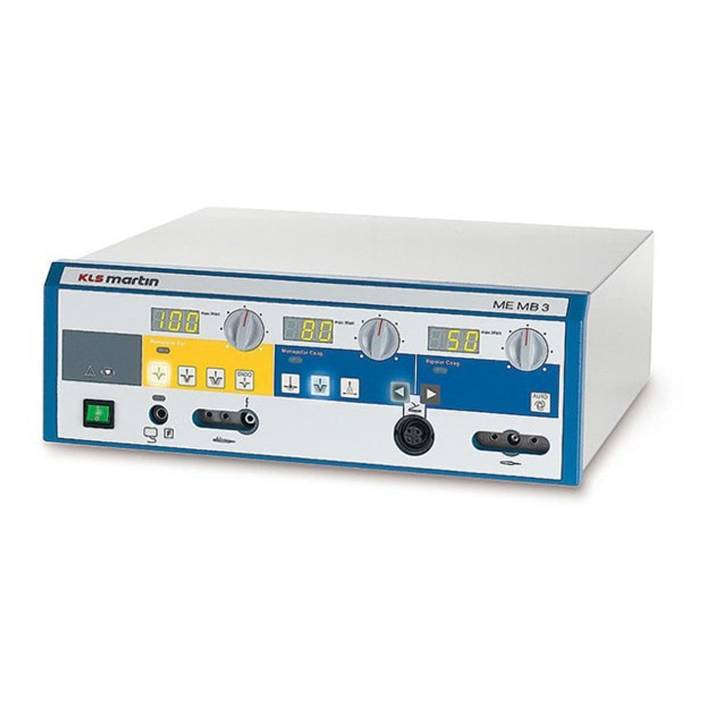 Аппарат ЭХВЧ KLS Martin ME MB 3