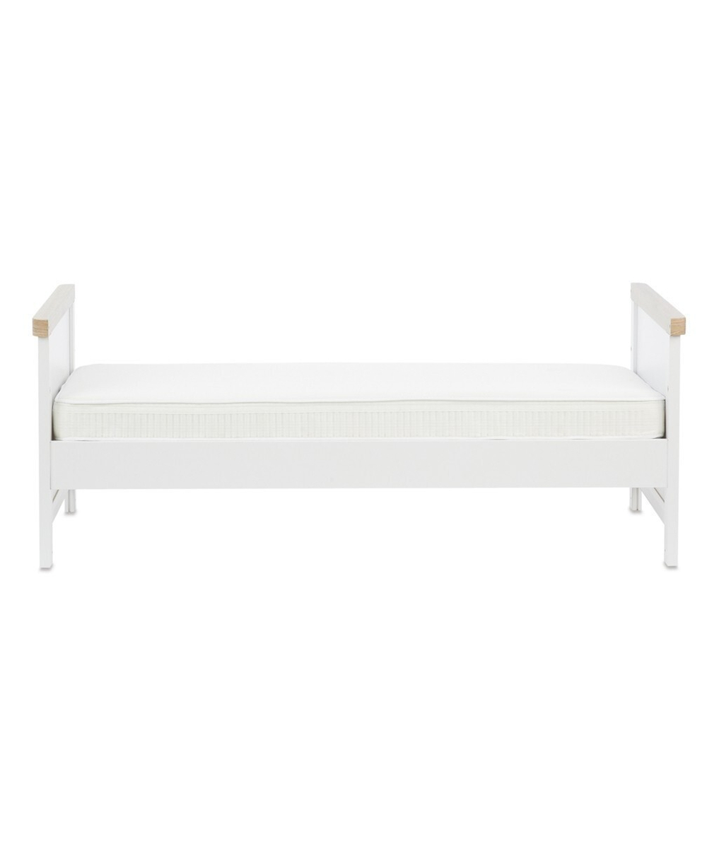 Кроватка Mothercare Lulworth 140×70 см, белый