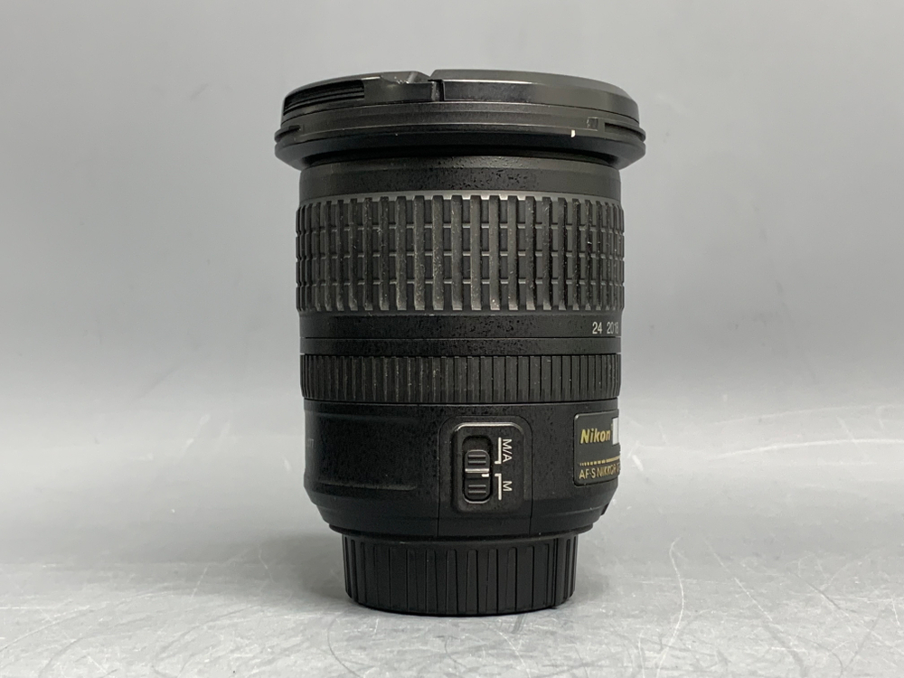 Nikon 10-24mm 3.5-4.5G ED AF-S DX Nikkor