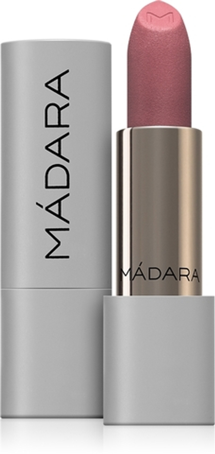 MÁDARA Velvet Wear - матовая помада, 3,8 g