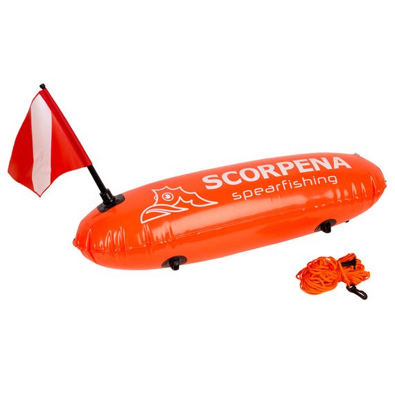 Буй длинный Scorpena А Rubicon