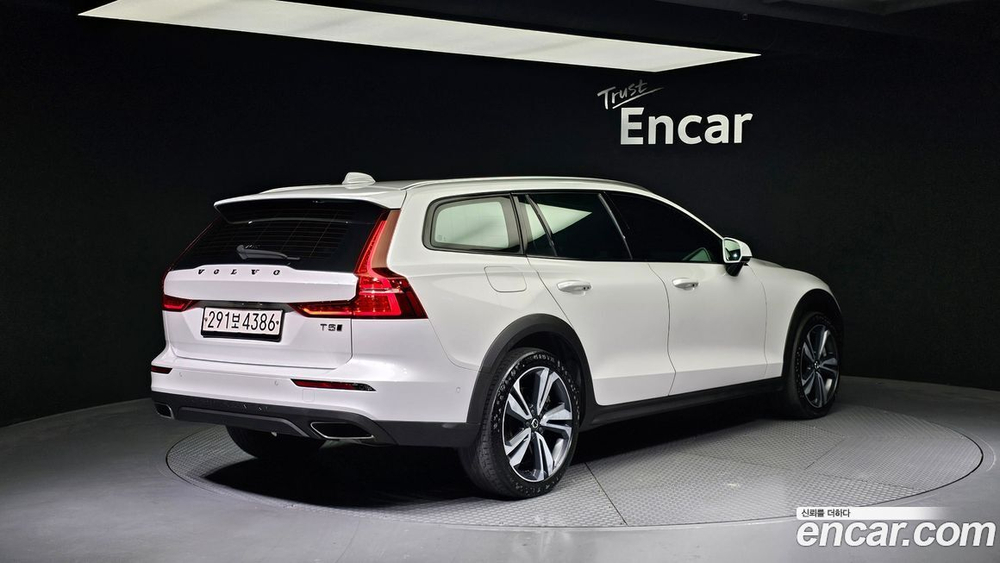 Volvo V60 Cross Country 2 Generation T5 Pro AWD (06.2020)