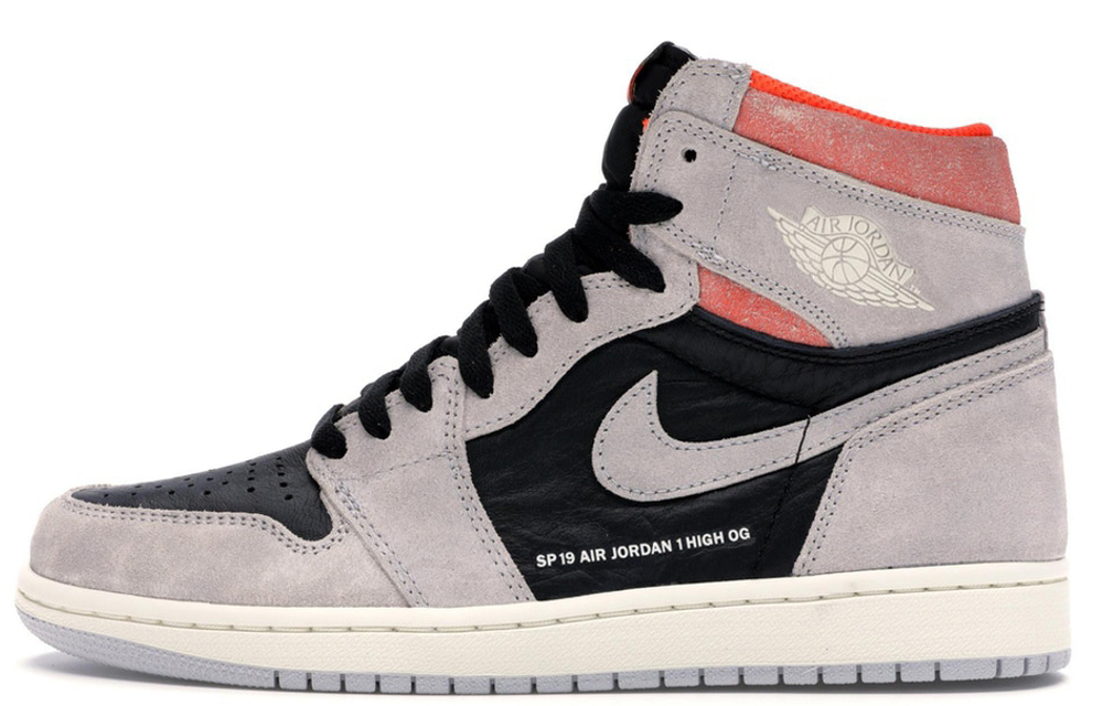 Кроссовки Jordan Air Jordan 1 Retro High Og "Neutral Grey"