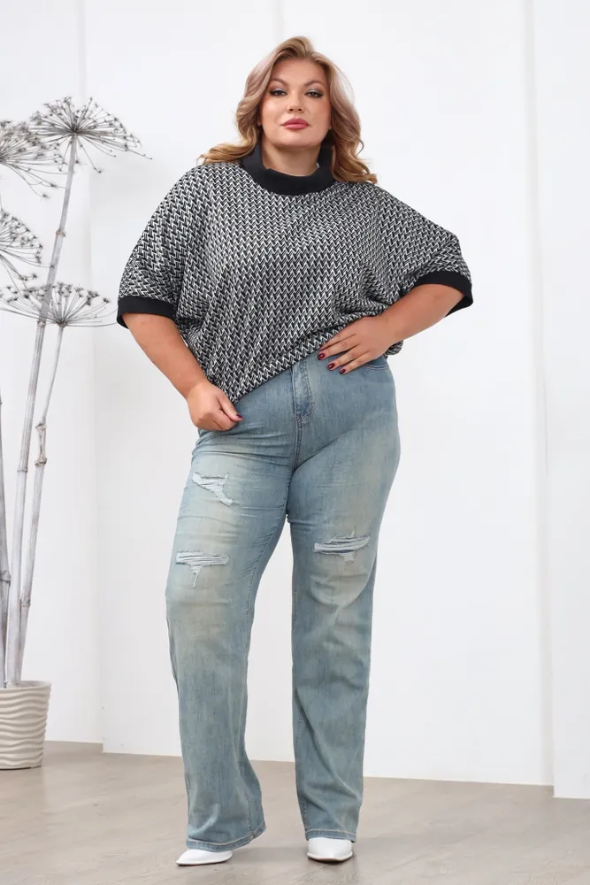 Джинсы 5115 Fabrika