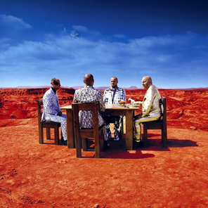Muse / Black Holes And Revelations (LP)