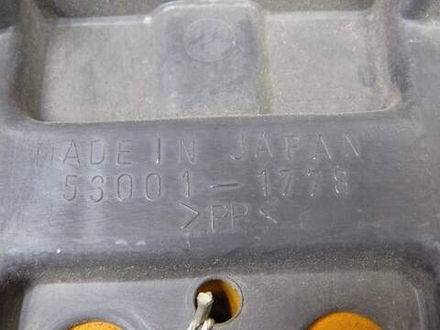 сиденье Kawasaki Vulcan 400 051058