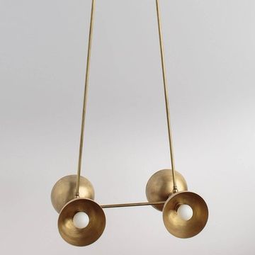 Apparatus Trapeze 4 Pendant