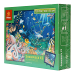 Пазл 150эл. М. Грегори, Утонувший корабль (Pintoo)