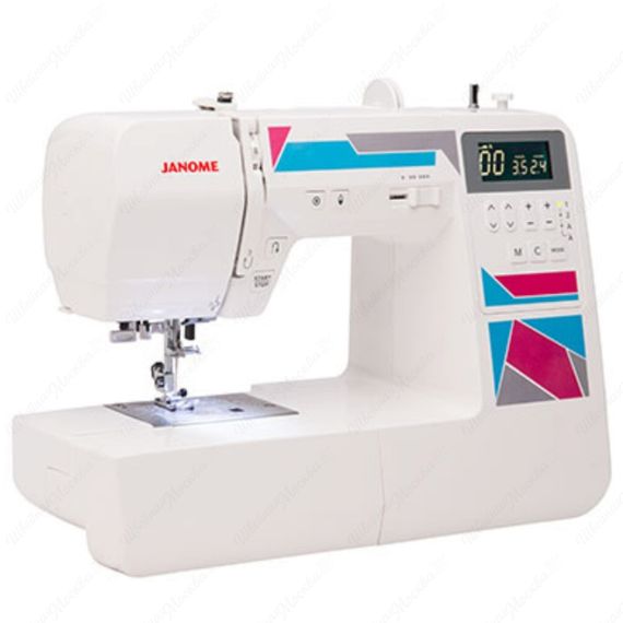 Швейная машина Janome MOD 200