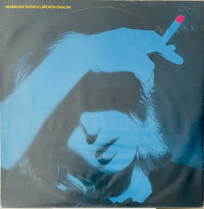 Marianne Faitfull - Broken English